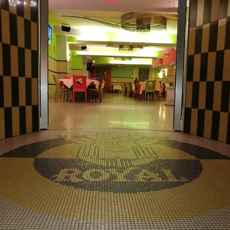 Royal Cattafi Hotel