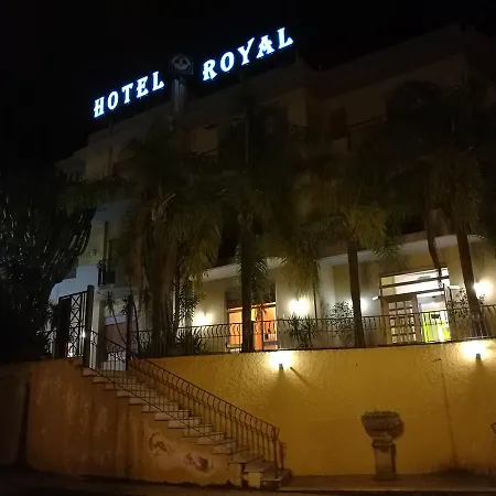 Royal Cattafi Hotel 2*